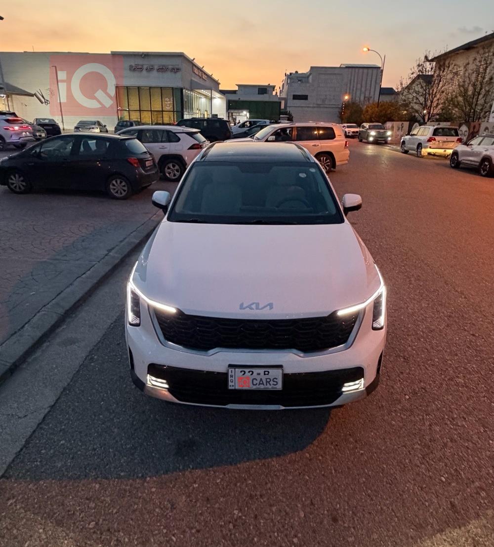 کیا سۆرینتۆ